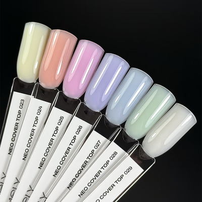 GÉMELY Neo Cover 029 Camouflage Top 10 ml