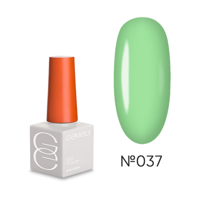 GÉMELY Max Color 037 Gel Polish 6 ml