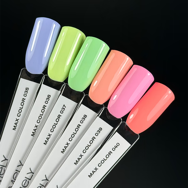 GÉMELY Max Color 040 Gel Polish