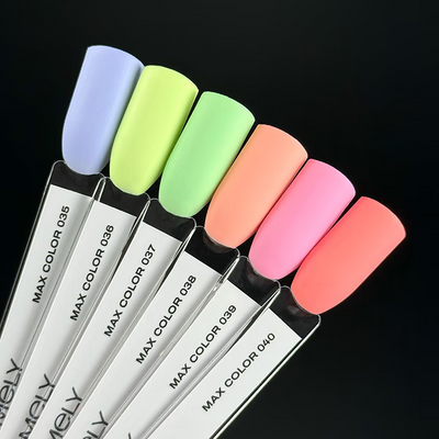GÉMELY Max Color 040 Gel Polish