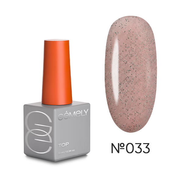 GÉMELY Neo Cover 033 Camouflage Top 10 ml