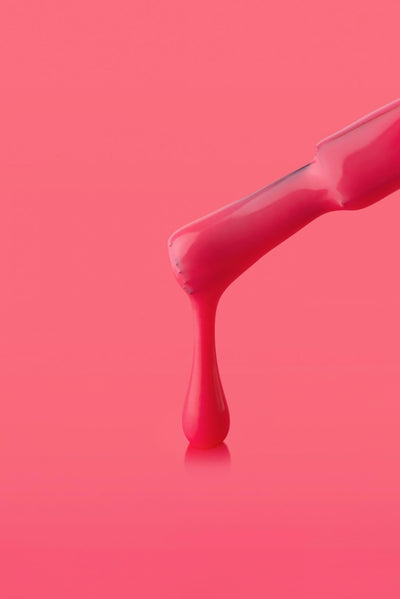 KODI Color Rubber Base Gel Neon 14 shade swatch CRB-N14-7ML