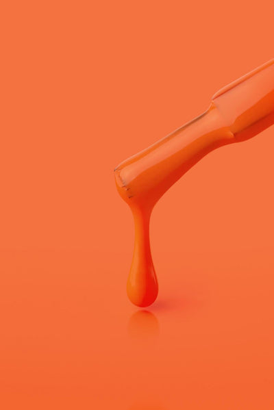 KODI Color Rubber Base Gel Neon 15 shade swatch CRB-N15-7ML
