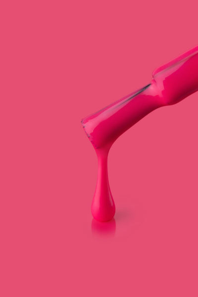 KODI Color Rubber Base Gel Neon 16 shade swatch CRB-N16-7ML