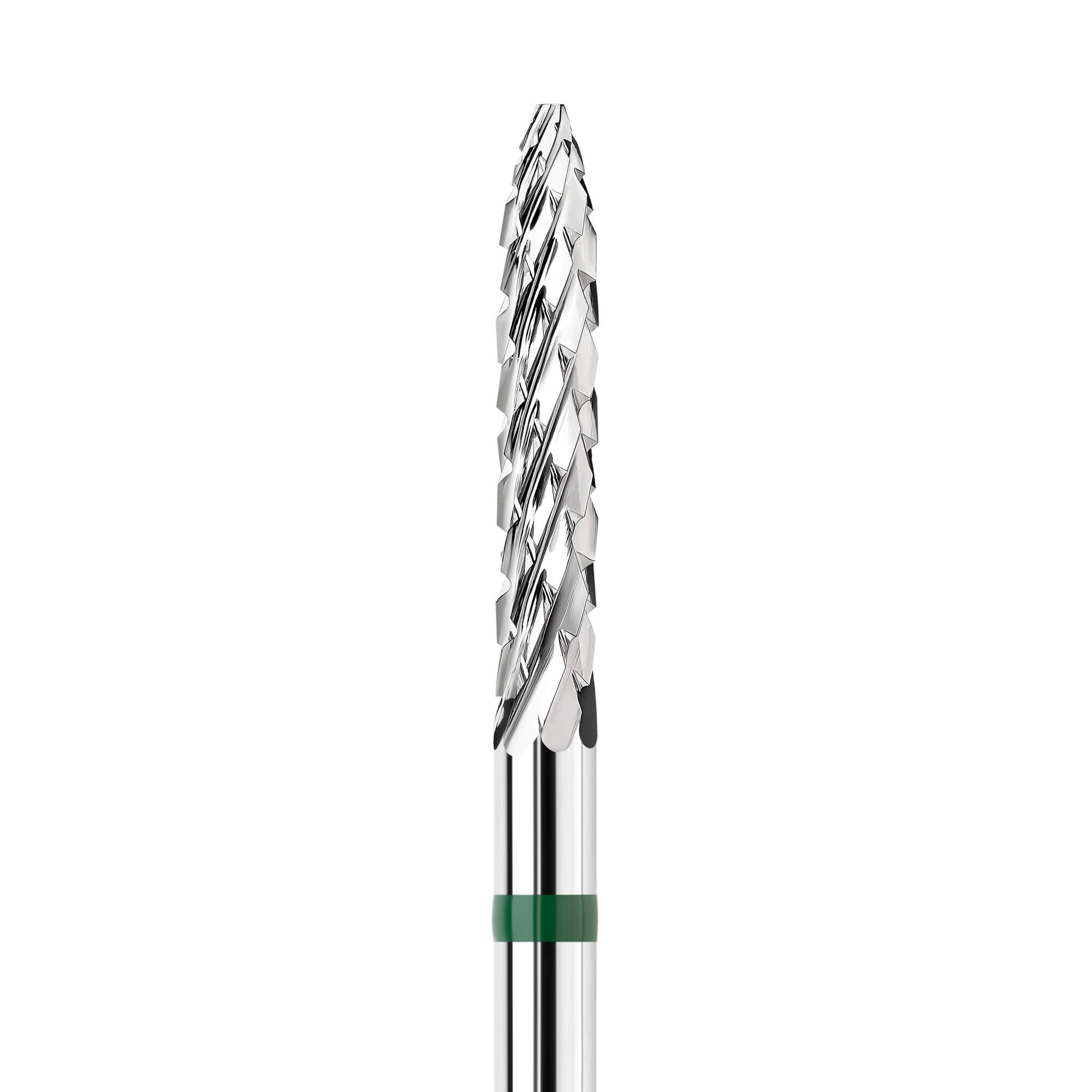 KWARK KC95904C0 Sharp Cone, Green grit
