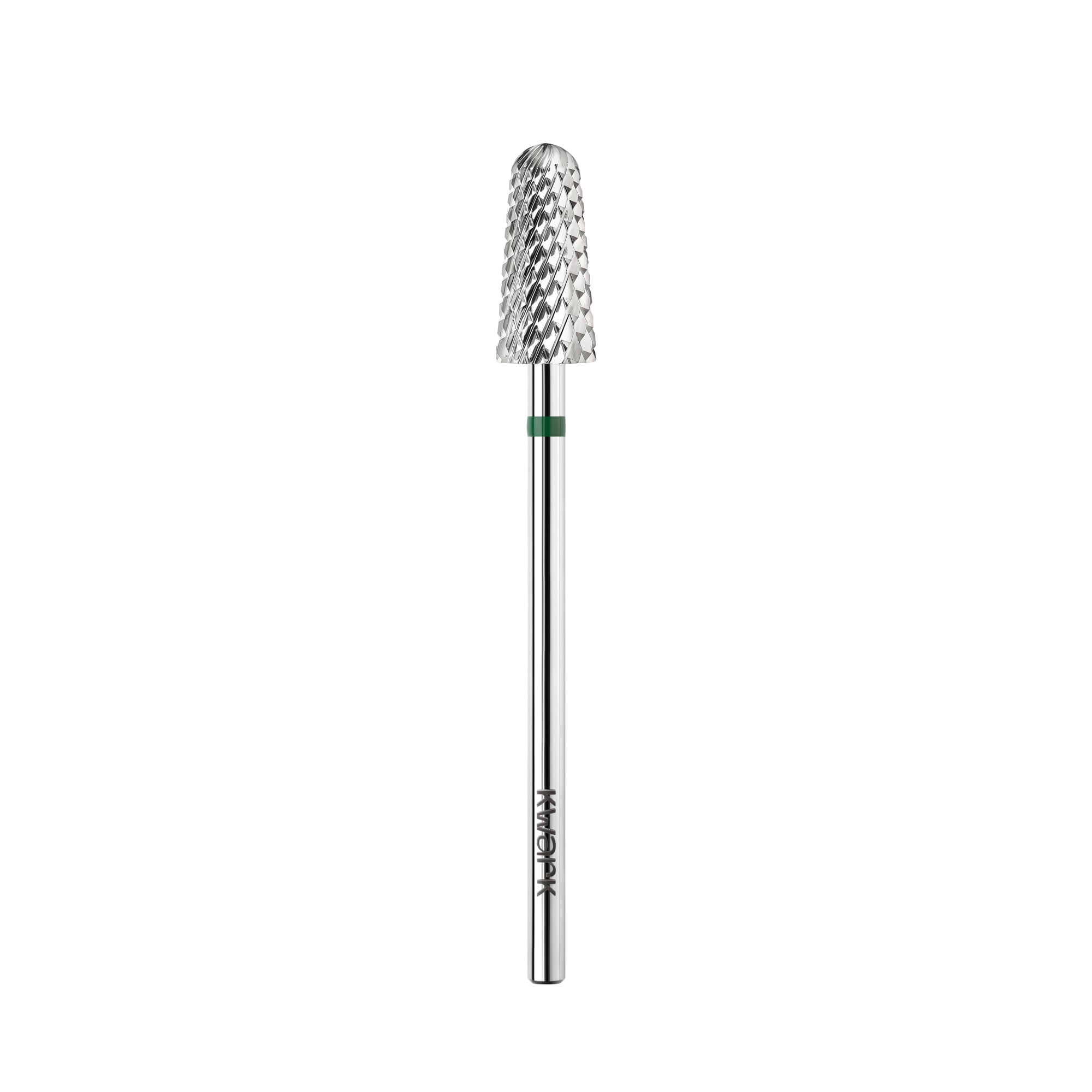 KWARK KT25604C0S Ball-nosed cone, Green grit