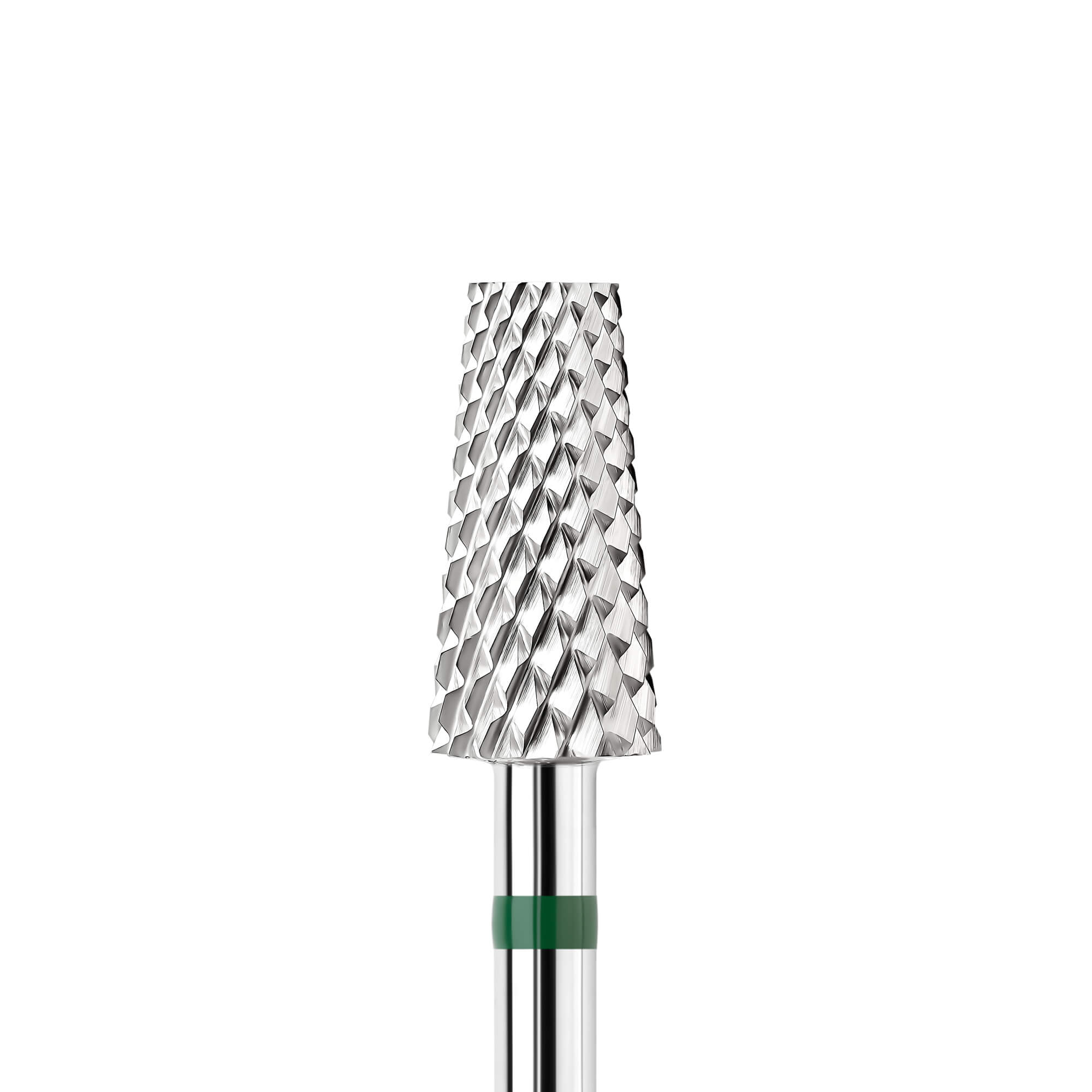 KWARK KT30104C0 Truncated Cone, Green grit