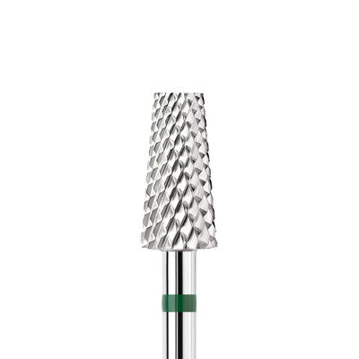 KWARK KT30104C0 Truncated Cone, Green grit
