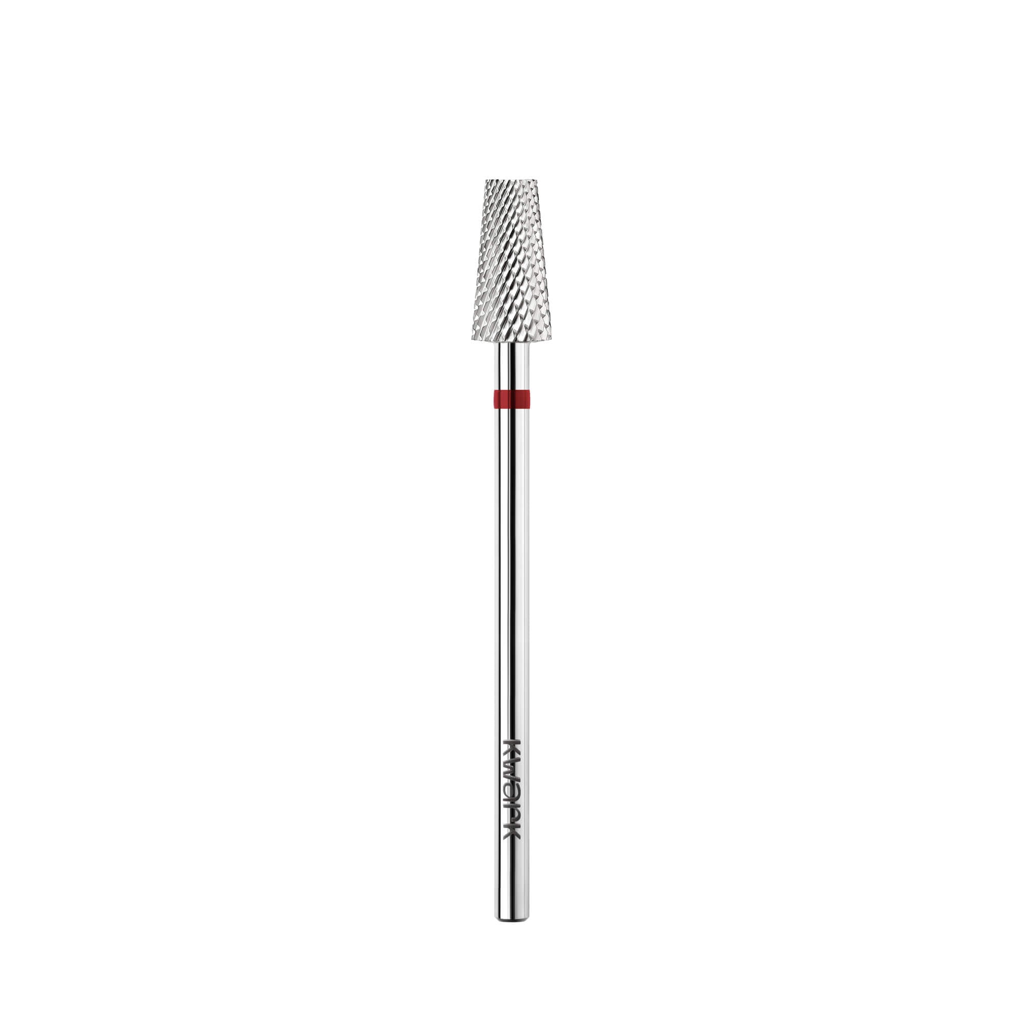 KWARK KT30104F0 Truncated Cone, Red grit