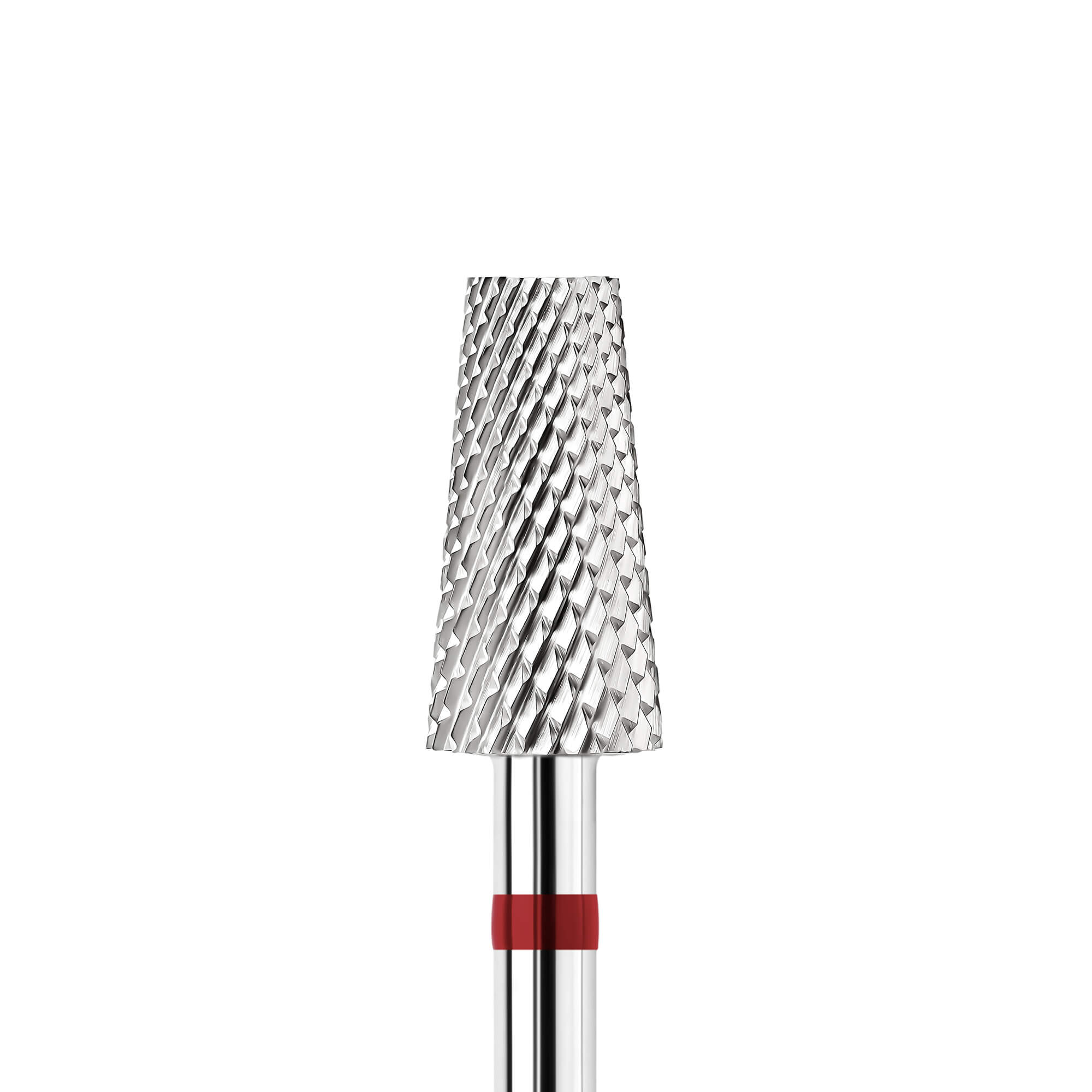 KWARK KT30104F0 Truncated Cone, Red grit