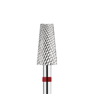 KWARK KT30104F0 Truncated Cone, Red grit