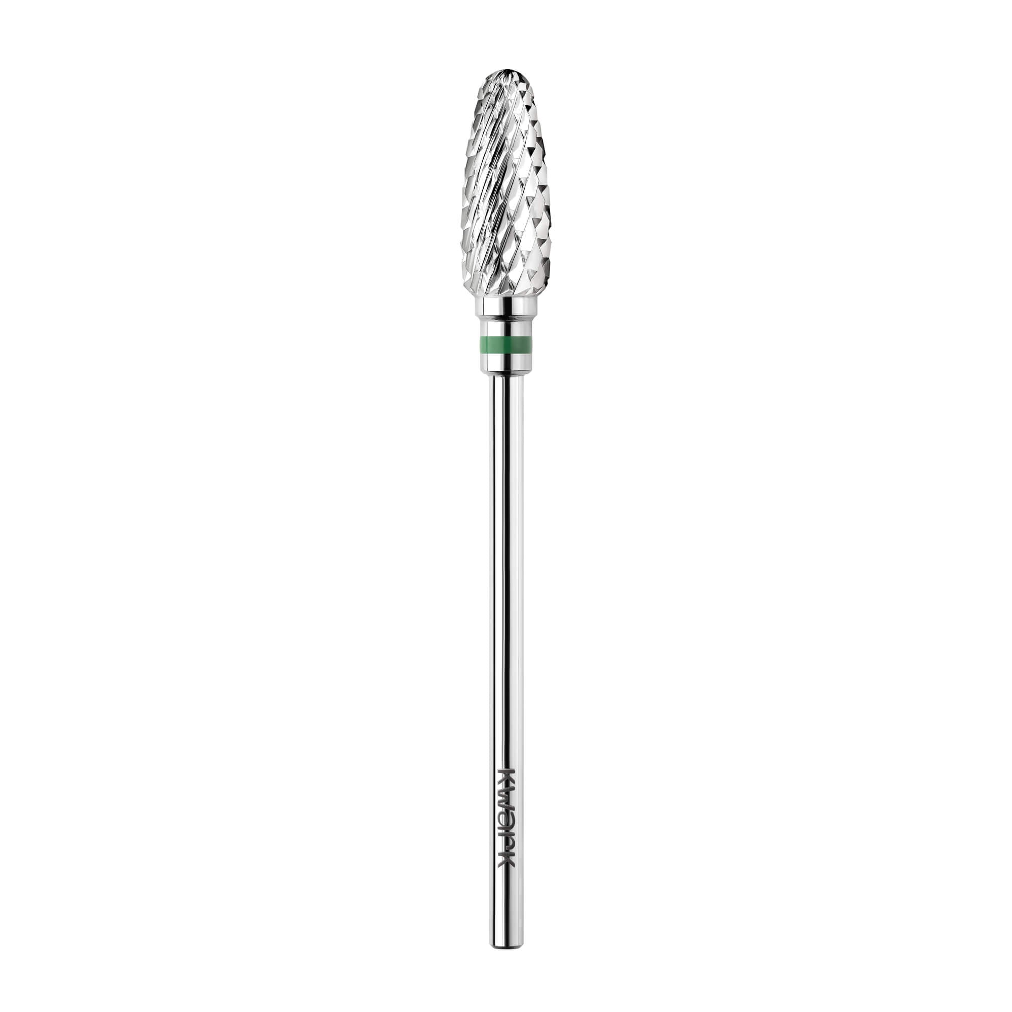 KWARK KT60004C0 Rounded cone (corn), Green grit