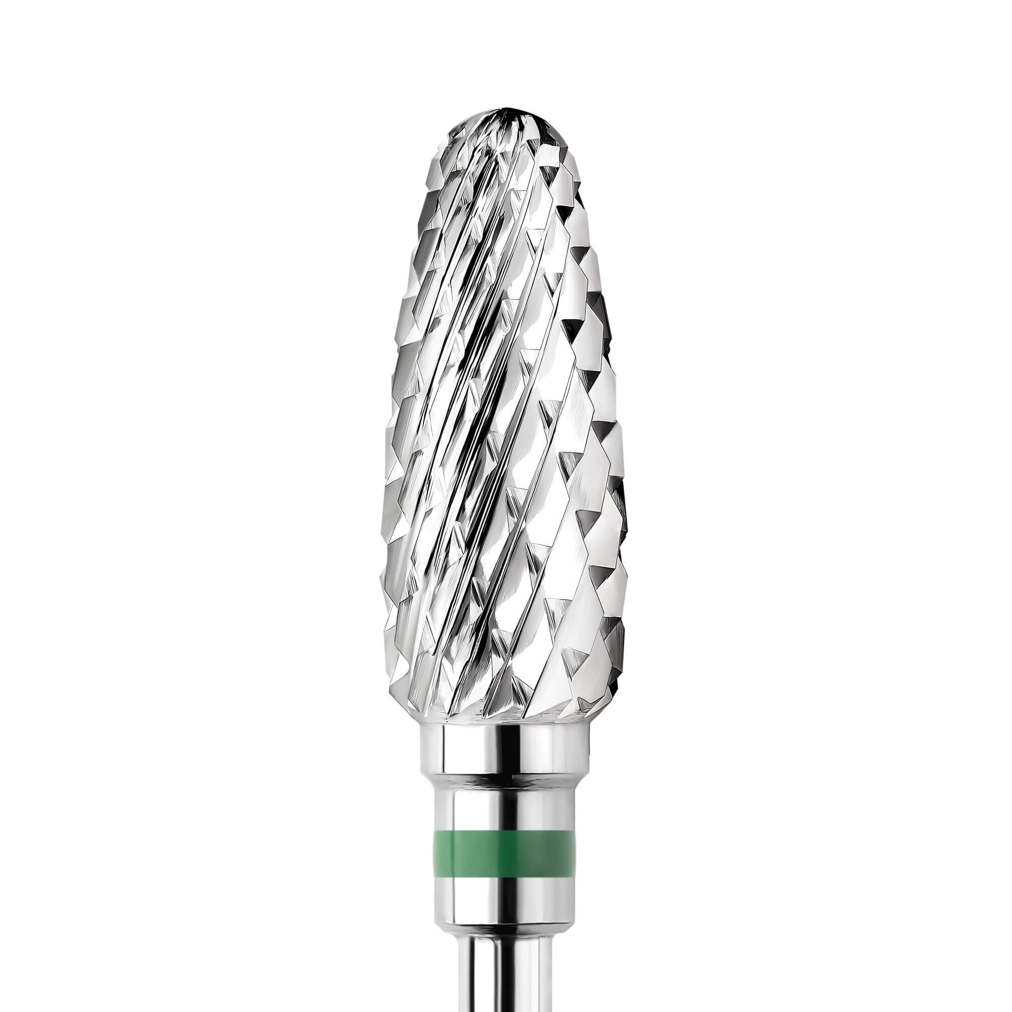 KWARK KT60004C0 Rounded cone (corn), Green grit