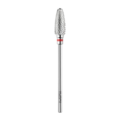 KWARK KT60004F0 Rounded cone (corn), Red grit