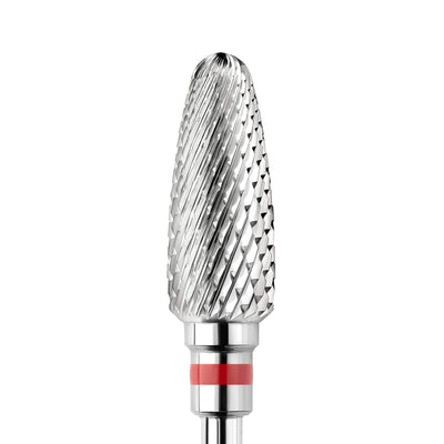 KWARK KT60004F0 Rounded cone (corn), Red grit