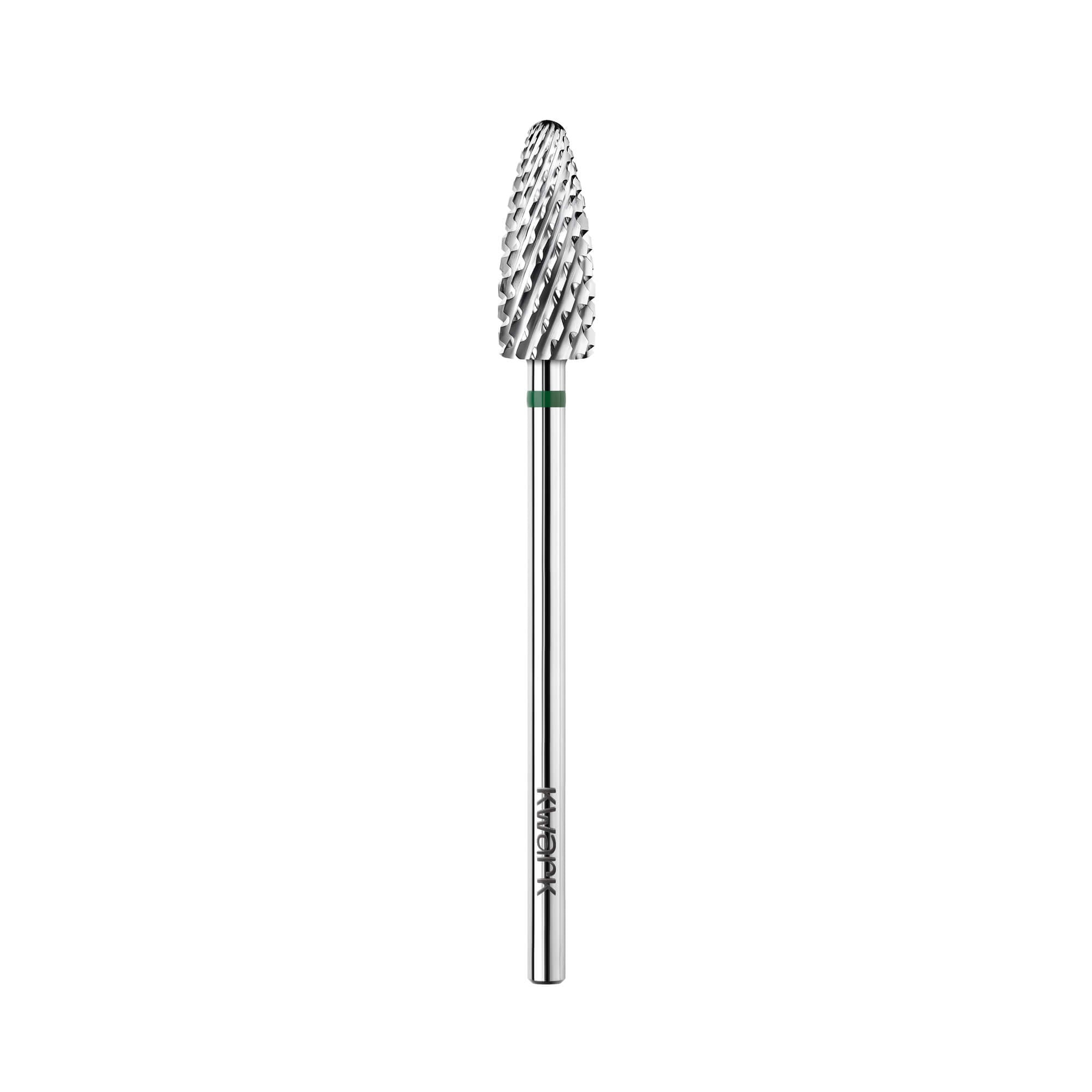 KWARK KT60124C0 Rounded Cone (Corn) — KT60124, Green grit
