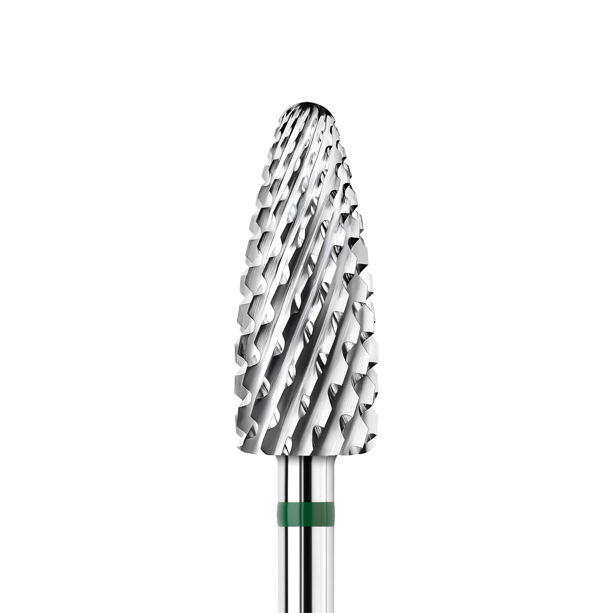 KWARK KT60124C0 Rounded Cone (Corn) — KT60124, Green grit