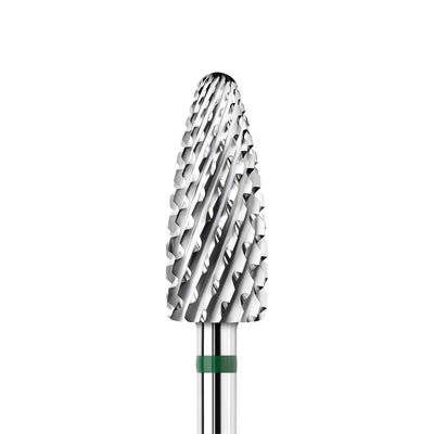 KWARK KT60124C0 Rounded Cone (Corn) — KT60124, Green grit
