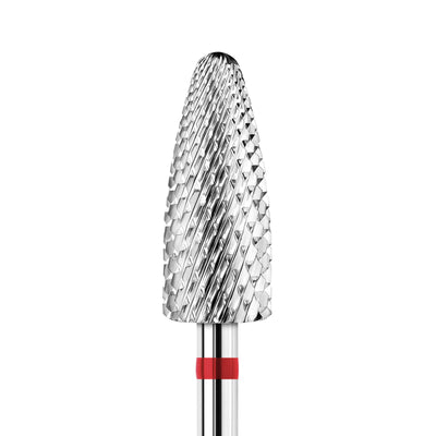 KWARK KT60124F0 Rounded Cone (Corn) — KT60124, Red grit