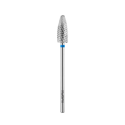 KWARK KT60124M0 Rounded Cone (Corn) — KT60124, Blue grit