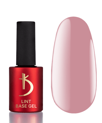 KODI Lint Base Gel Delicate Rose 15 ml bottle 