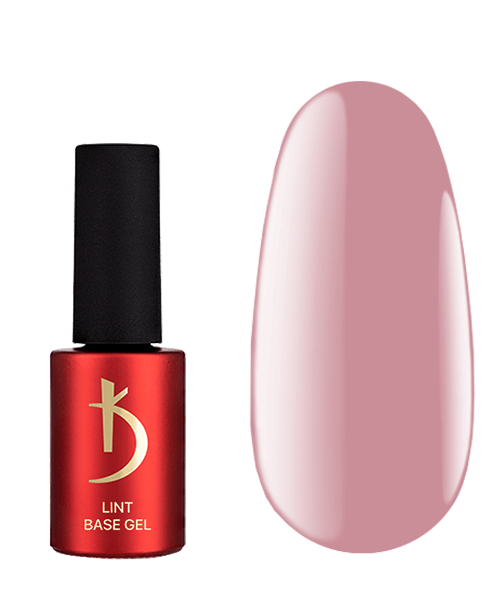 KODI Lint Base Gel Delicate Rose 7 ml bottle #volume_7-ml