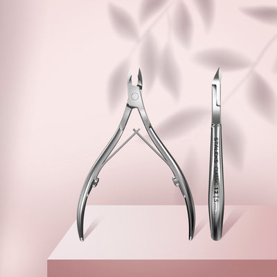 NC-12-5 Cuticle nippers CLASSIC 12, 5 mm