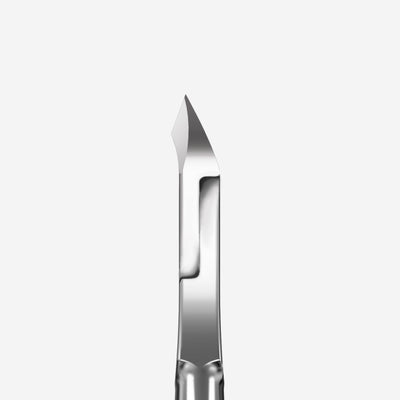 NC-12-5 Cuticle nippers CLASSIC 12, 5 mm jaw close-up