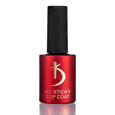 KODI No Sticky Top Coat 15 ml bottle 