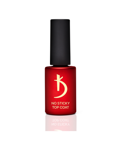 KODI No Sticky Top Coat 7 ml bottle 