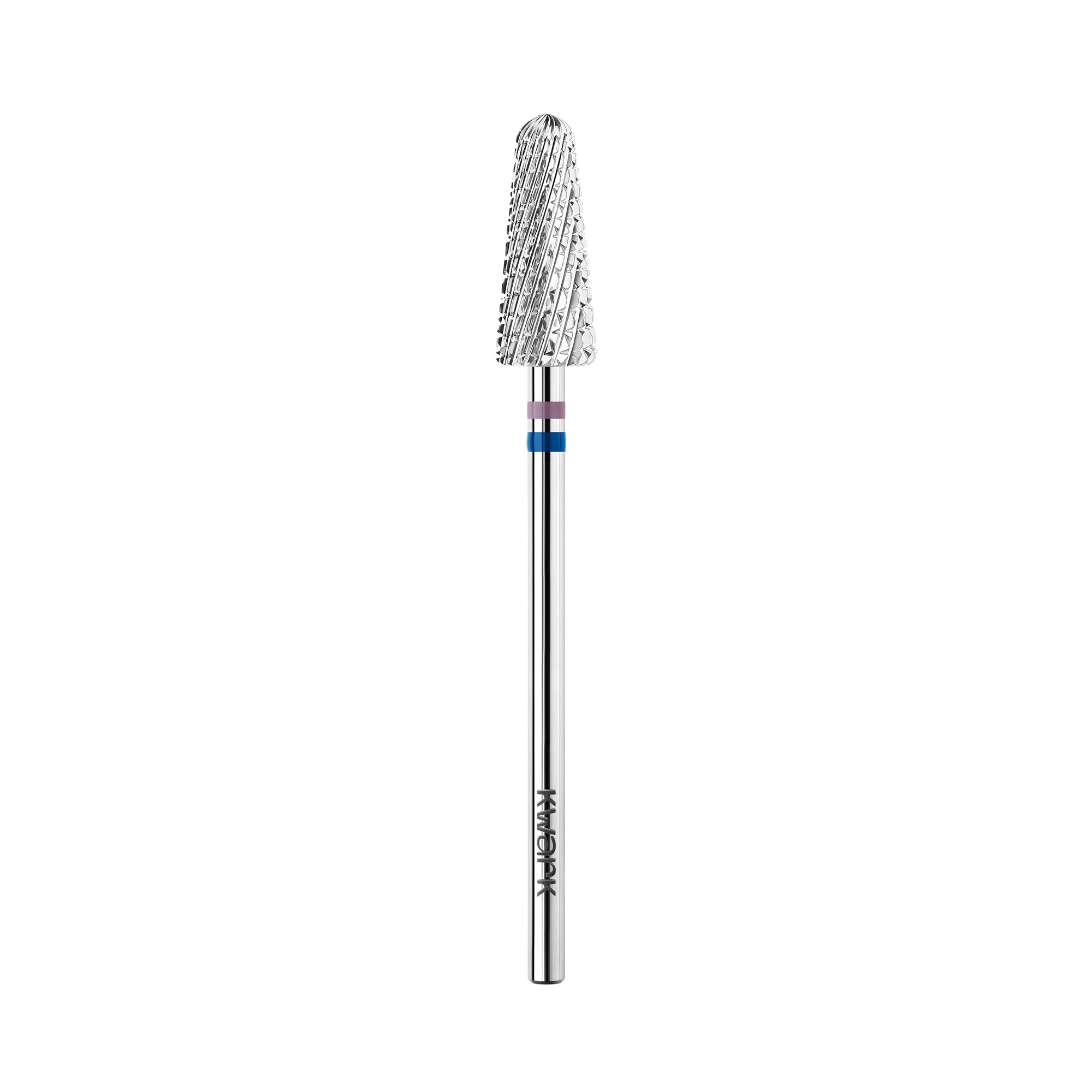 KWARK PAGV-6015M Rounded Cone, Blue-Purple grit
