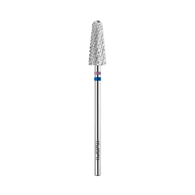 KWARK PAGV-6015M Rounded Cone, Blue-Purple grit