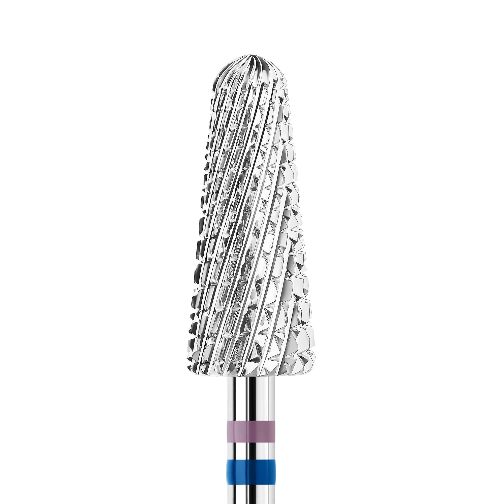 KWARK PAGV-6015M Rounded Cone, Blue-Purple grit