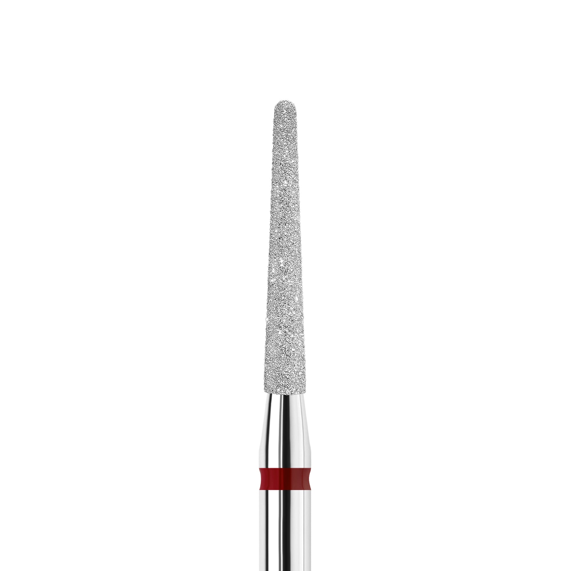 KWARK PL181240FD Rounded Cone, Red grit