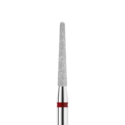 KWARK PL181240FD Rounded Cone, Red grit