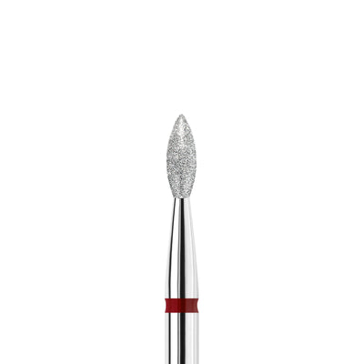 KWARK PL215760FF Rounded Bud, Red grit