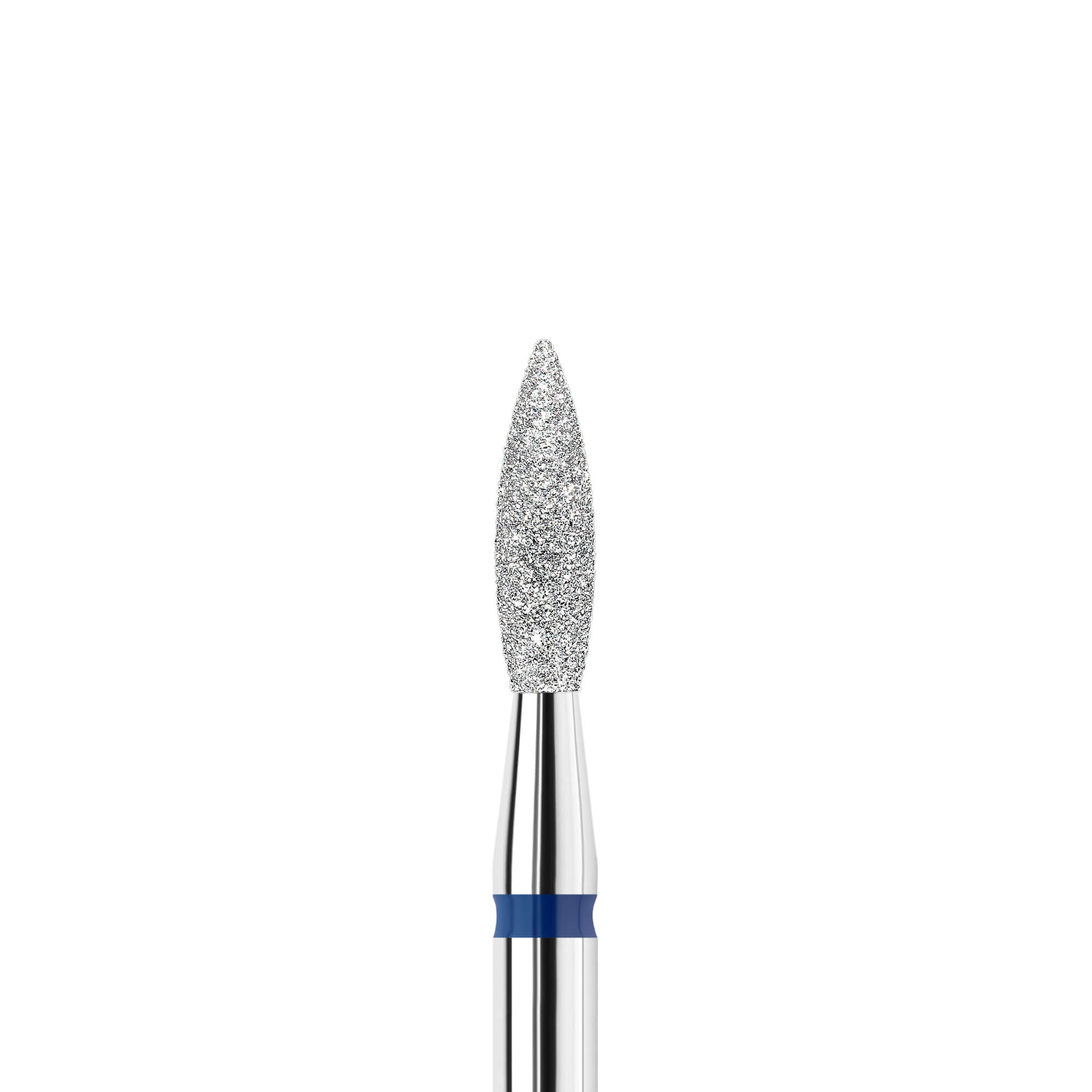 KWARK PL238060MF Sharp Elongated Flame, Blue grit