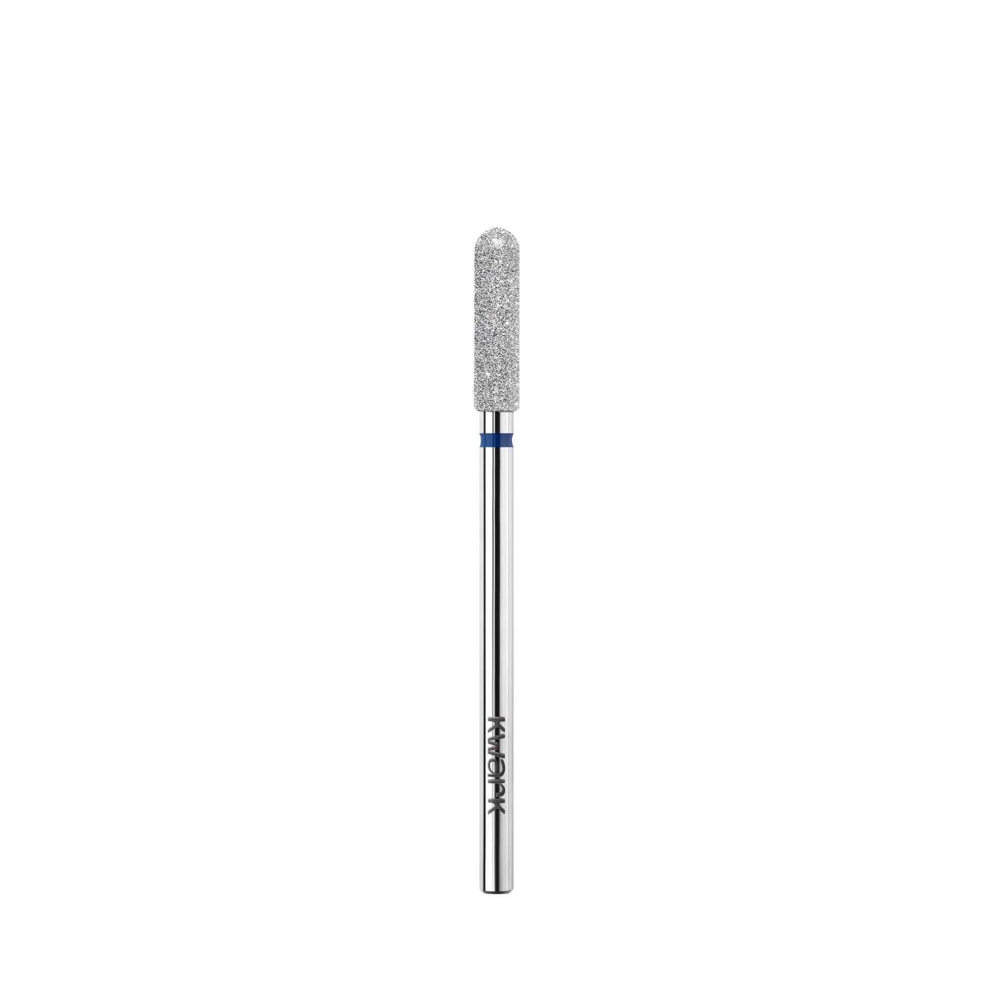 KWARK PL301230MF Long sphere-tipped cylinder (microphone), Blue grit