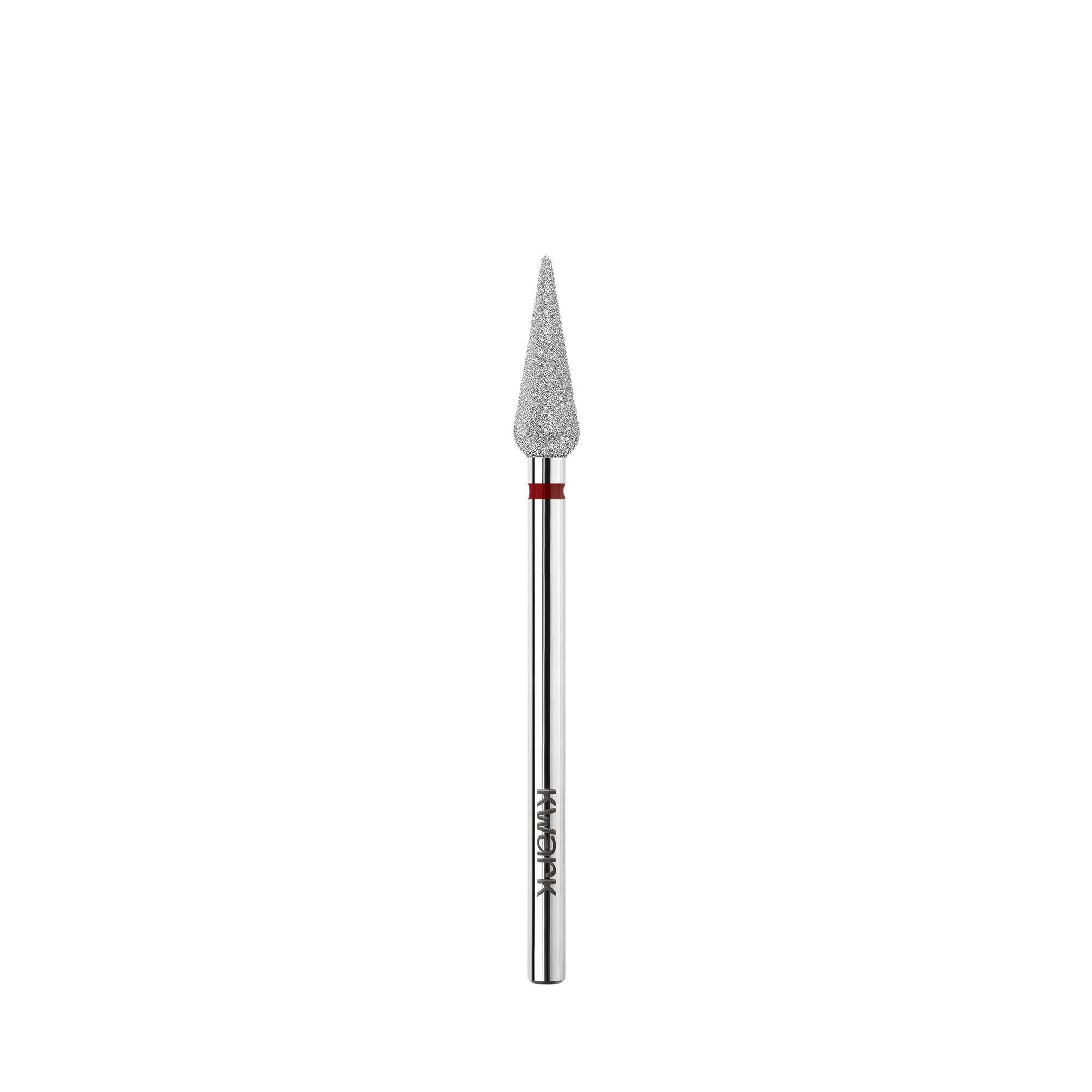 KWARK PL401280FF Pear Cone, Red grit