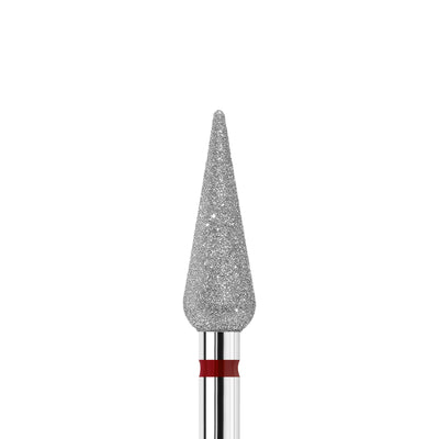 KWARK PL401280FF Pear Cone, Red grit