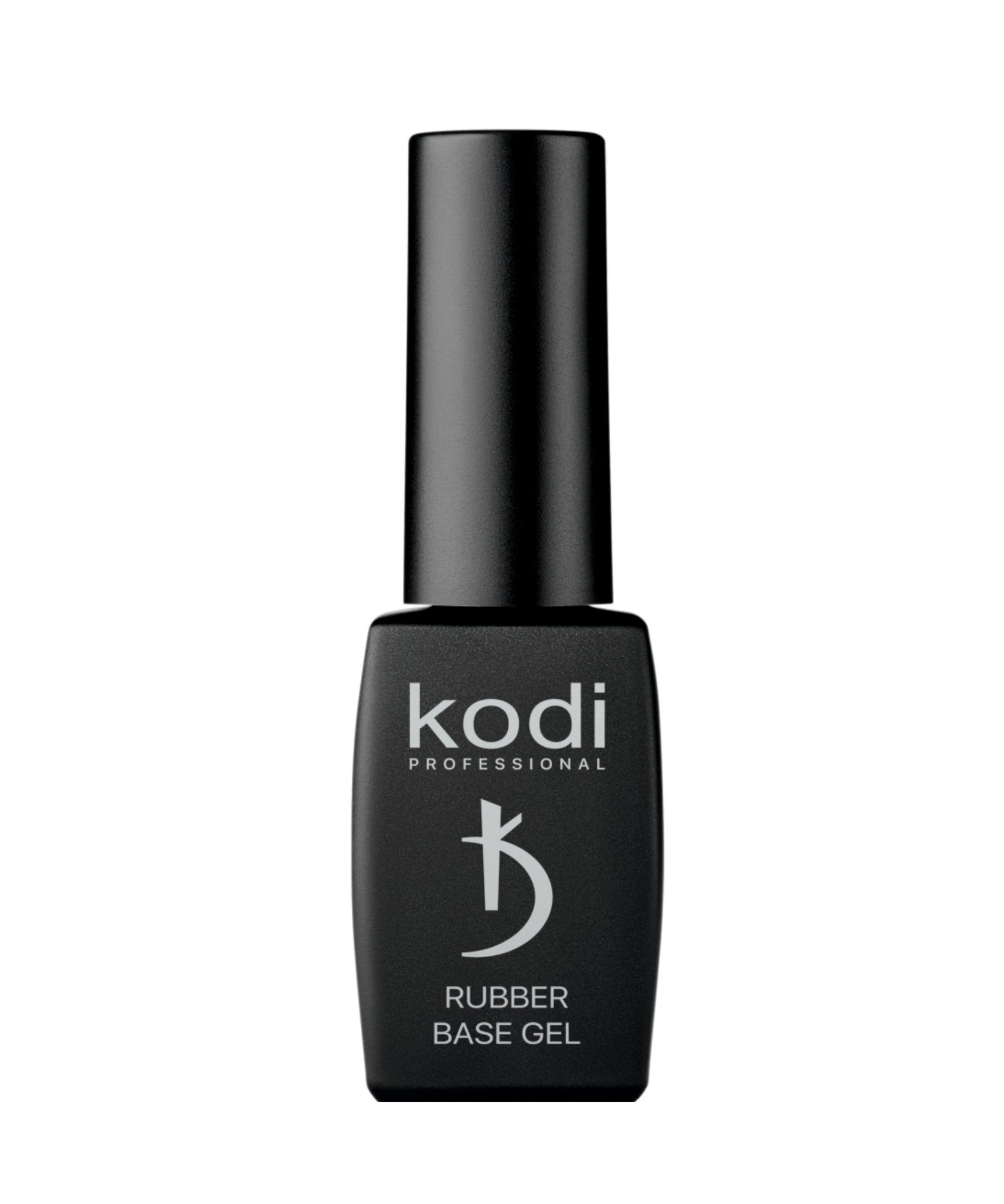 KODI Rubber Base Gel 8 ml bottle #volume_8-ml