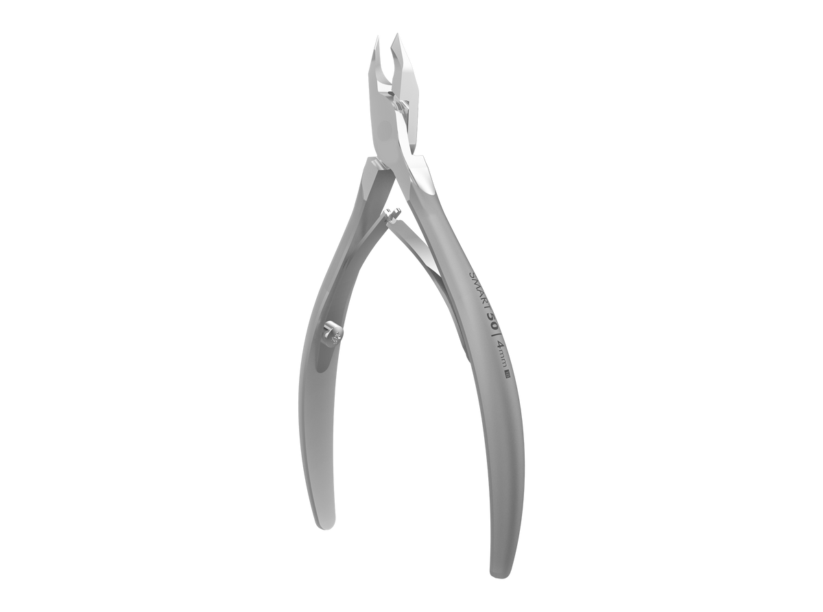 STALEKS NS-50-4 — angled view, 4 mm engraving