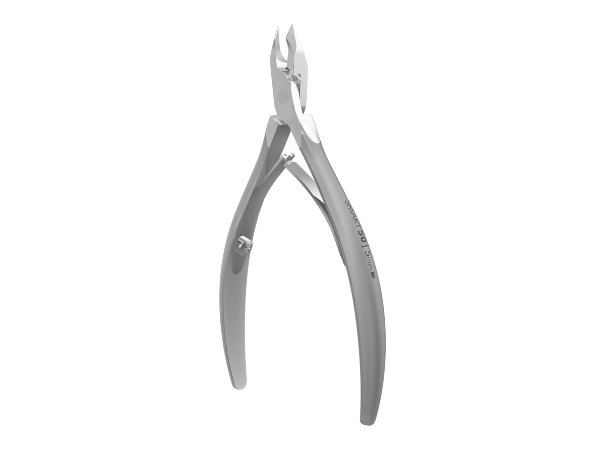 STALEKS NS-50-5 — angled view, 5 mm engraving