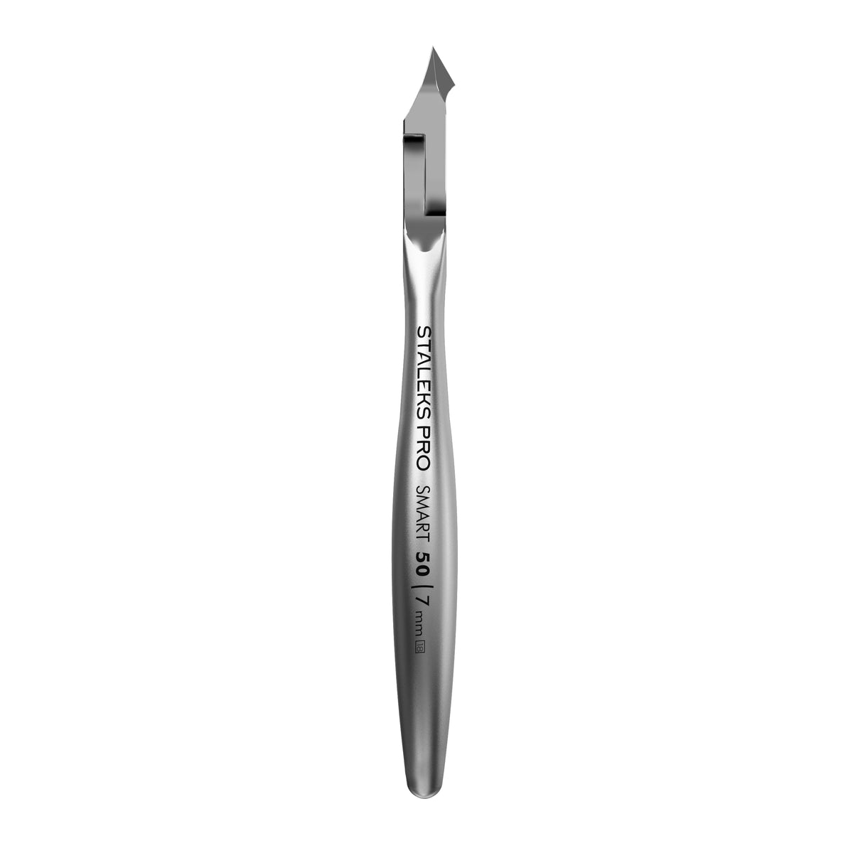 STALEKS NS-50-7 — side view, 7 mm engraving