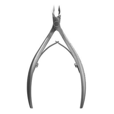 STALEKS SMART 50 cuticle nippers, 7 mm — front view
