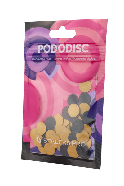STALEKS PDF-10-100 — original black abrasive refill packaging
