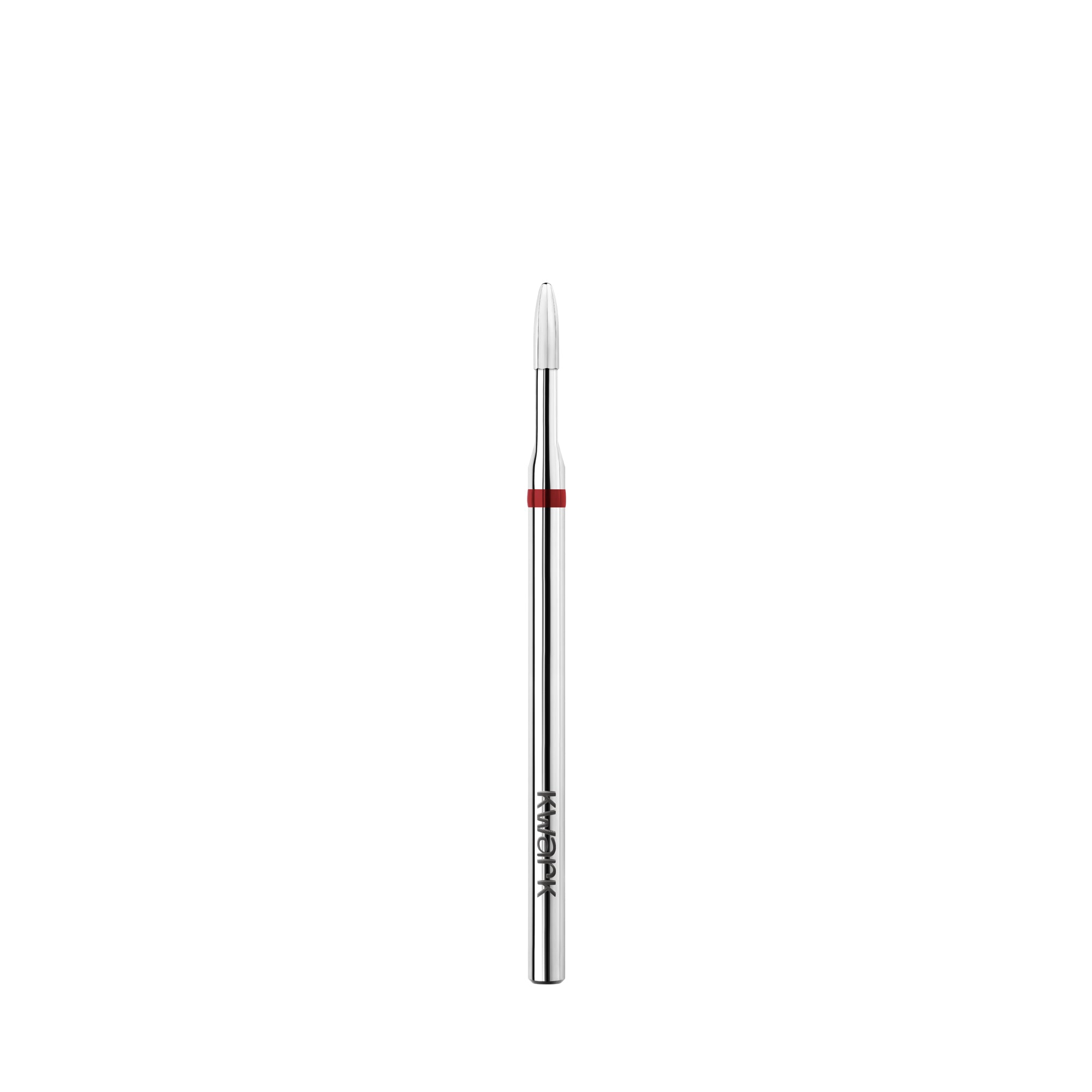 KWARK VT16531F0 Rounded Cylinder, Red grit