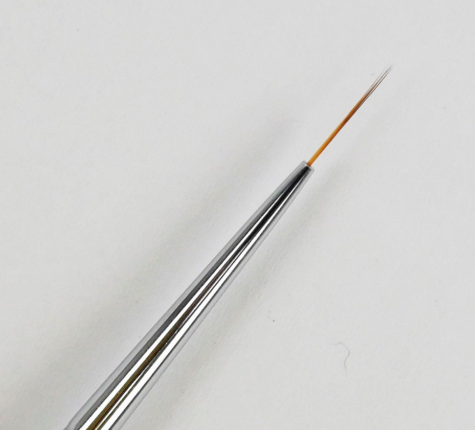 DS13R  N.10/0   Enjoy by Roubloff Brush image 1