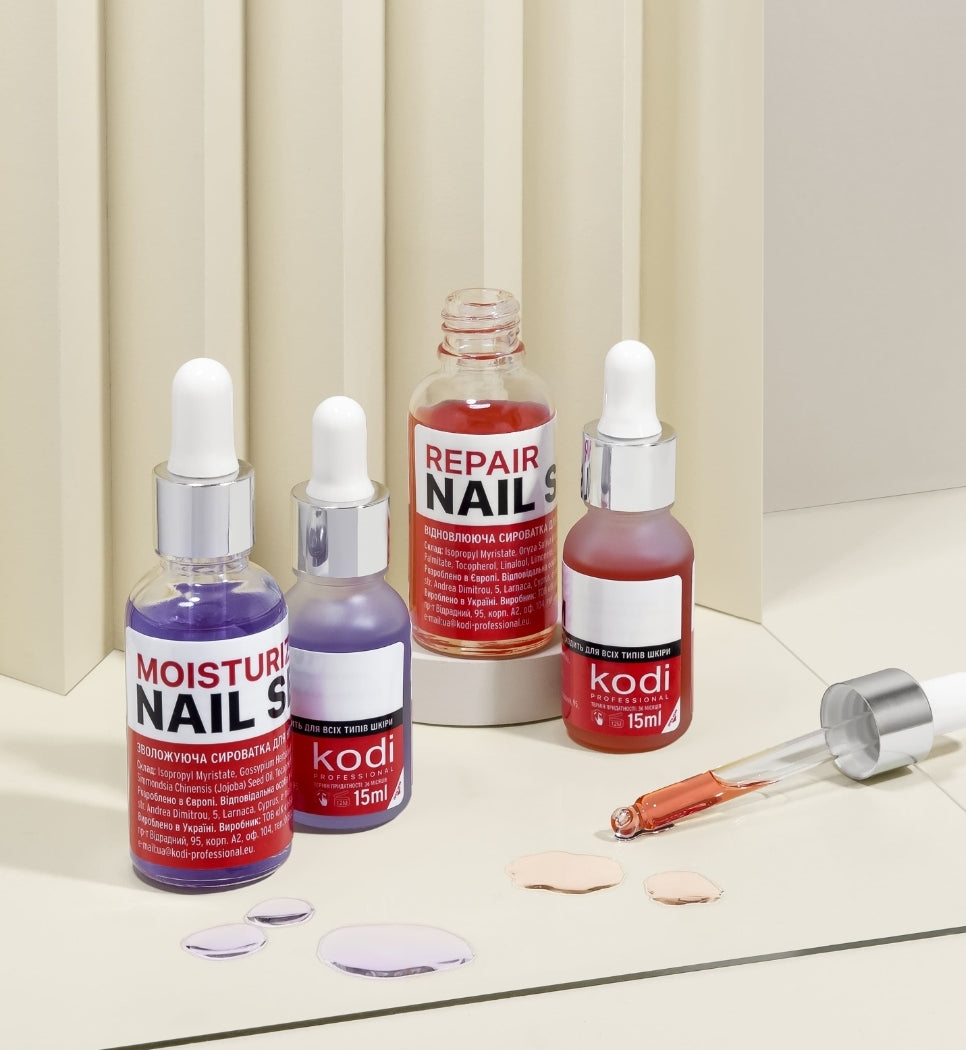 Moisturising nail serum 30 g image 1 