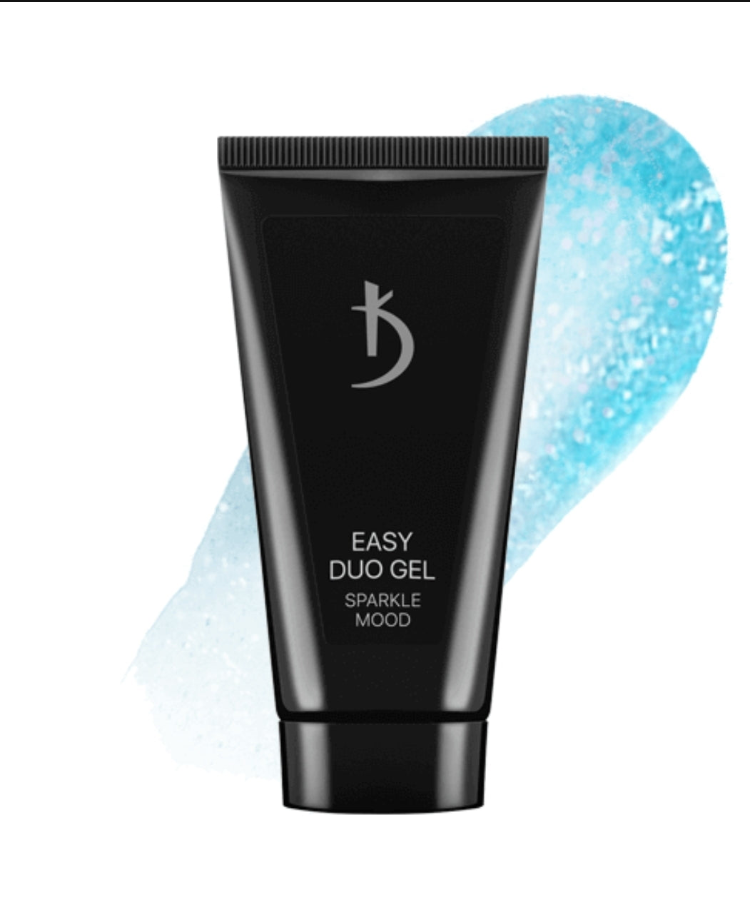 Easy Duo Gel Sparkle mood N10 30 g acrylic-gel system image 1